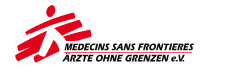 Ärzte ohne Grenzen Logo